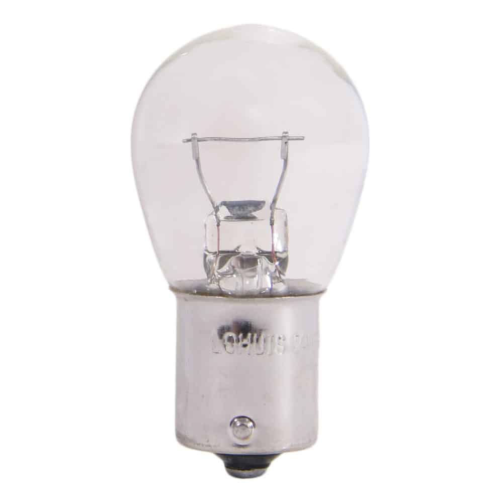 Bec auto 10W BA15S, 24V