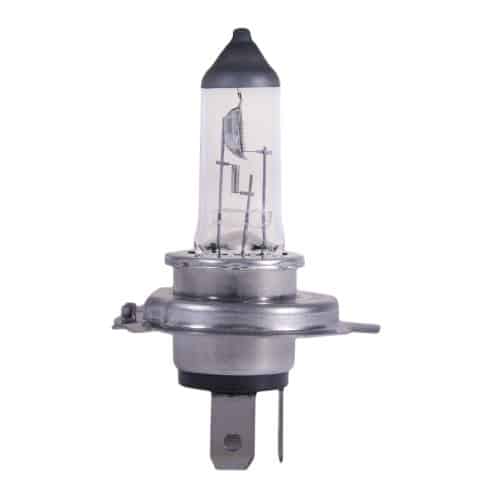 Bec auto LOHUIS H4, P43T-38, 60W, 12V