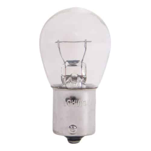 Bec auto 10W BA15S, 24V