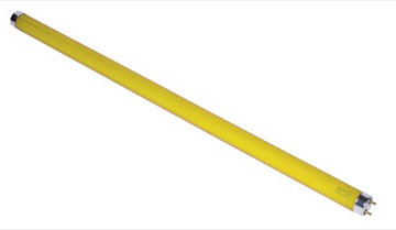 Tub fluorescent LOHUIS, T8, G13, 18W, 600 mm, 8000 ore, lumina galbena
