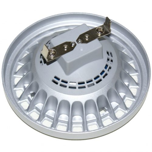 Bec LED HEPOL AR111, forma spot, Gx53, 11W, 30000 ore, lumina calda