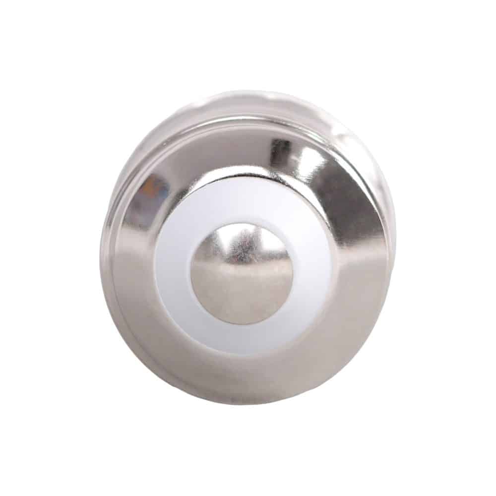 Adaptor HEPOL, E40 - E27, alb