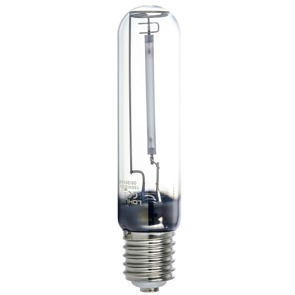 Lampa vapori sodiu LOHUIS, forma tubulara, E40, 150W, 18000 ore