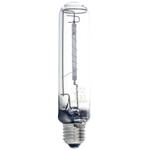 Lampa vapori sodiu LOHUIS, igniter incorporat, forma tubulara, E27, 110W, 8000 ore