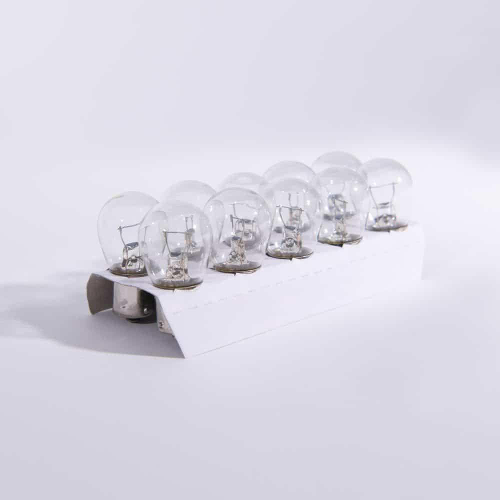 Bec auto 10W BA15S, 24V