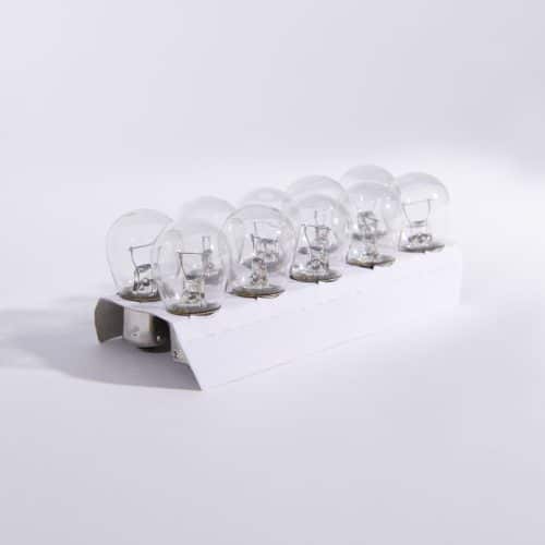 Bec auto 10W BA15S, 24V