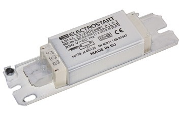 Balast electromagnetic ELECTROSTART, B2, 1x36W