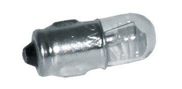 Bec auto 2W BA9S