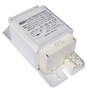 Balast electromagnetic ELECTROSTART, B2, 150W, iodura/sodiu