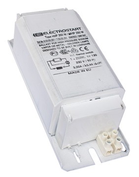 Balast electromagnetic ELECTROSTART, B2, 250W, iodura/sodiu