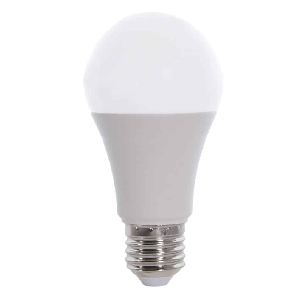 Bec LED HEPOL, forma A60, E27, 12W, 1055lm, lumina calda