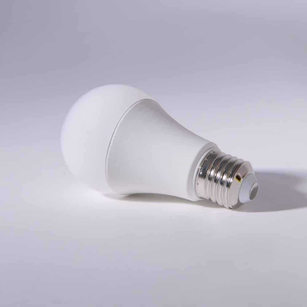 Bec LED HEPOL, forma A60, E27, 12W, 1055lm, lumina calda