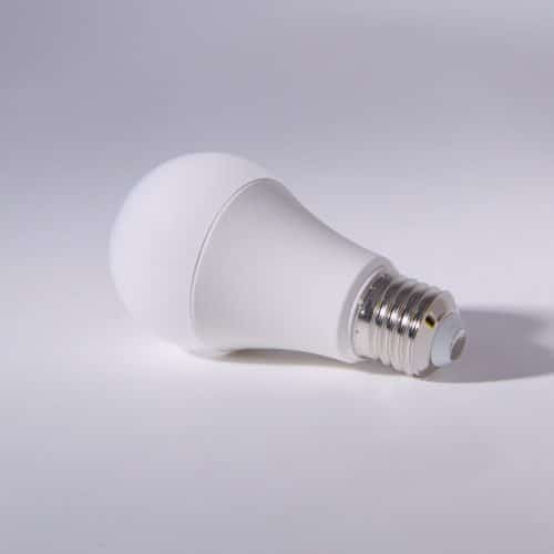 Bec LED HEPOL, forma A60, E27, 12W, 1055lm, lumina calda
