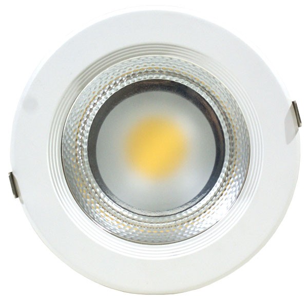 Spot LED COB HEPOL, 165mm, 20W, lumina calda