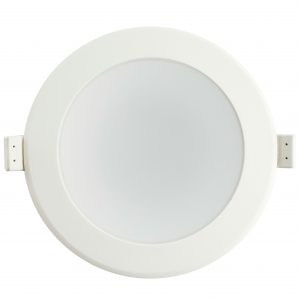 Spot LED HEPOL, 130mm, 13W, lumina calda