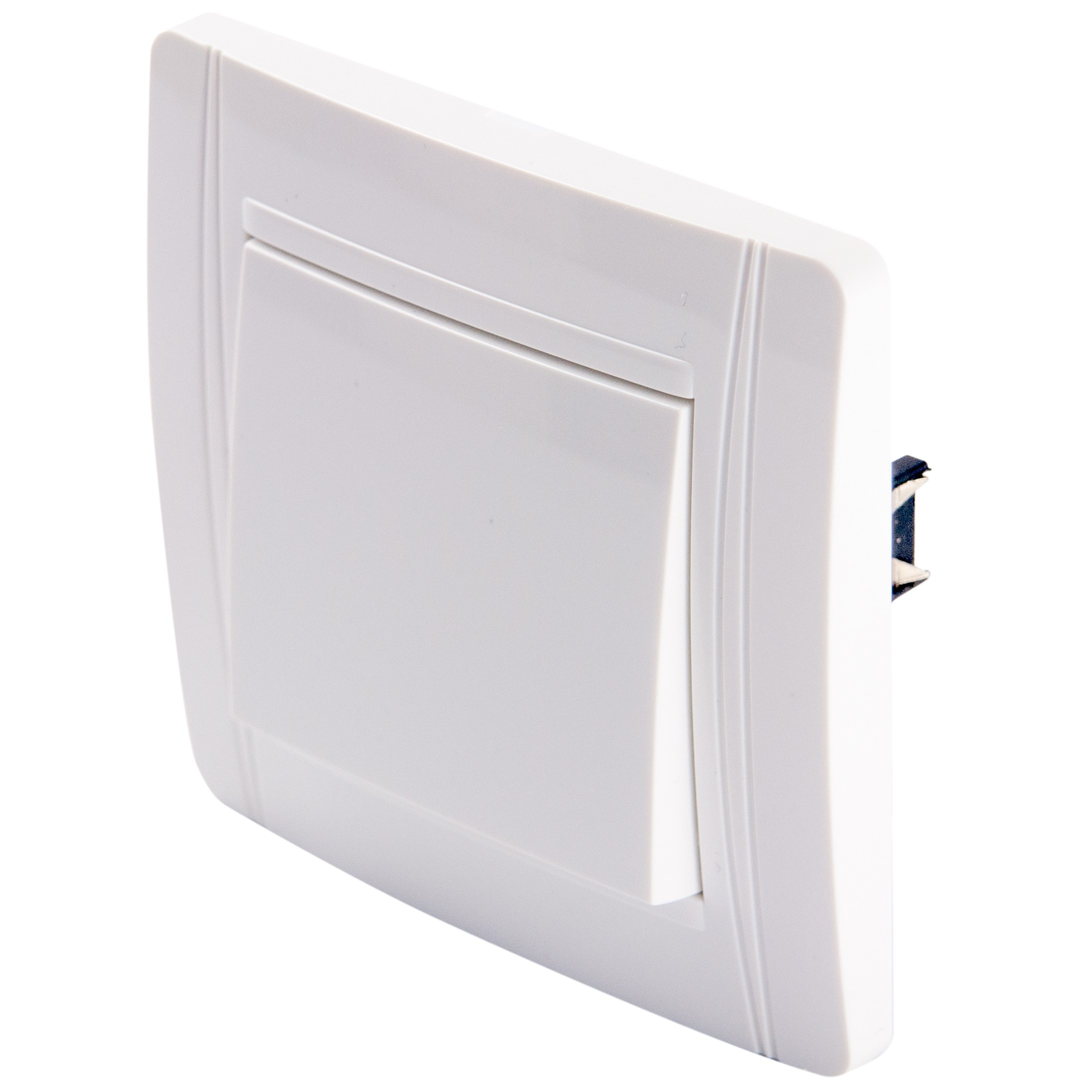 Intrerupator Cap Scara Fara Led Lohuis Seria N Ingropat St Alb