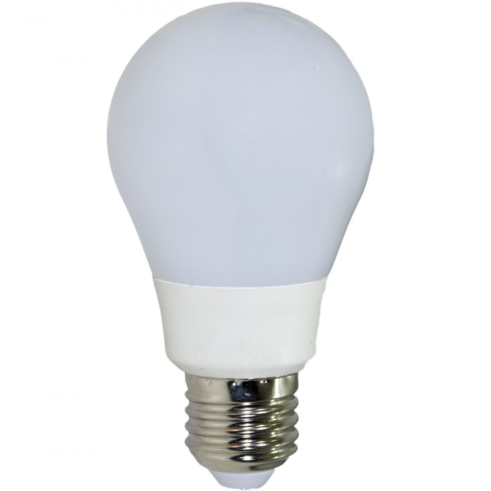 Bec LED HEPOL, forma A60, E27, 9.5W, 30000 ore, lumina calda