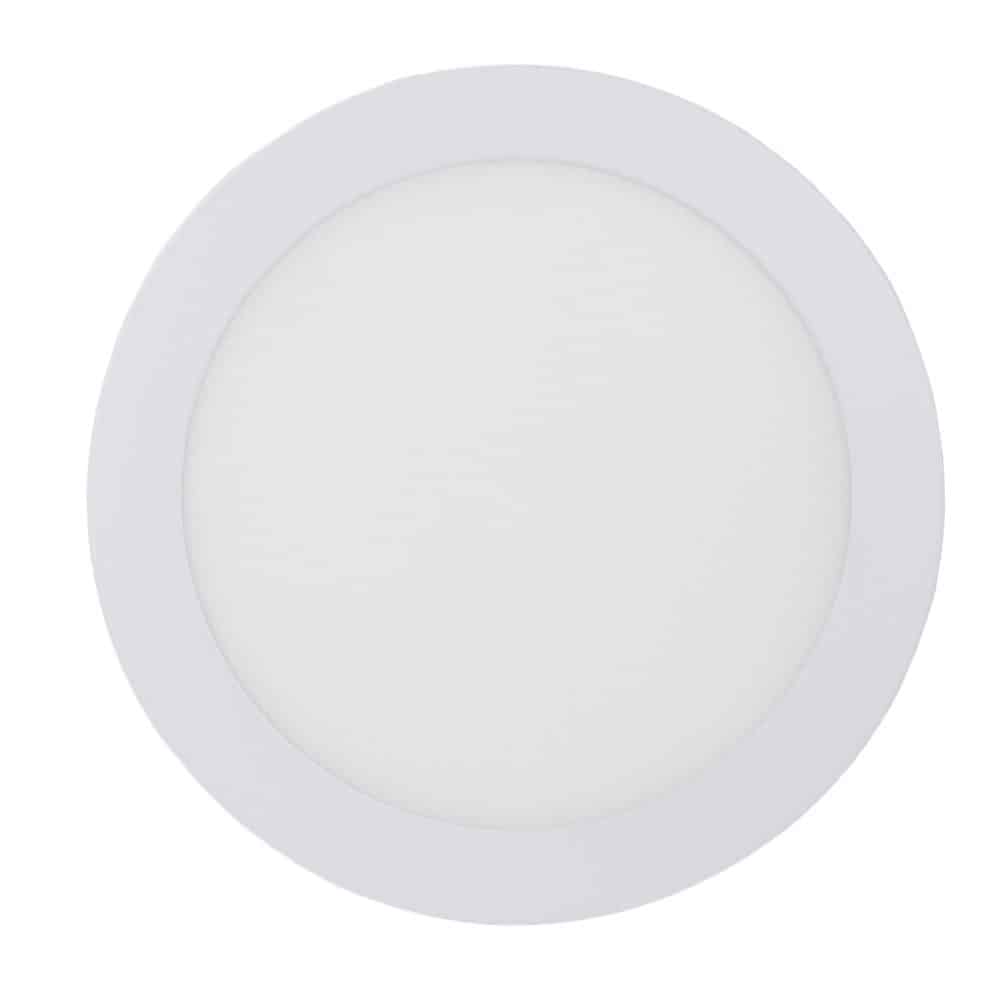 Spot LED HEPOL, rotund, aparent/PT, 170mm, 12W, lumina neutra