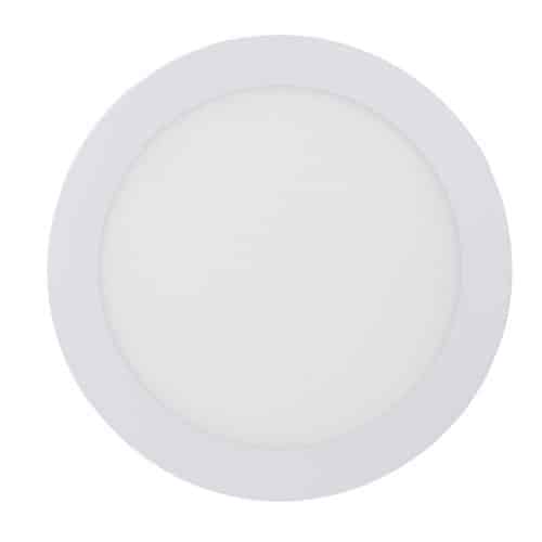 Spot LED HEPOL, rotund, aparent/PT, 170mm, 12W, lumina neutra