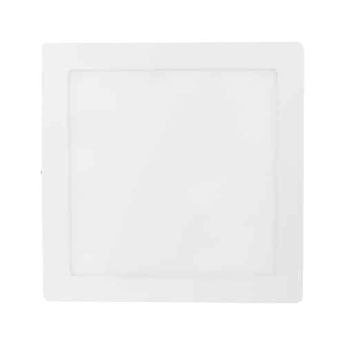 Spot LED HEPOL, patrat, aparent/PT, 225mm, 15W, lumina neutra