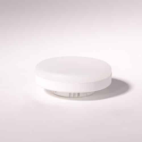 Bec LED HEPOL, forma reflector, Gx53, 7.5W, 8000 ore, lumina calda