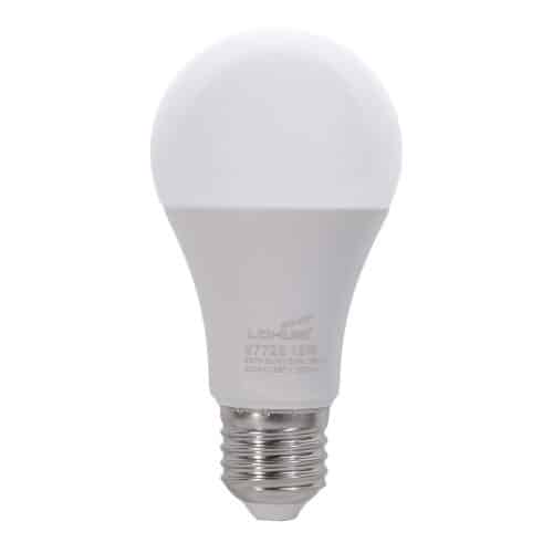 Bec LED LOHUIS DIMABIL, forma A65, E27, 12W, 25000 ore, lumina rece