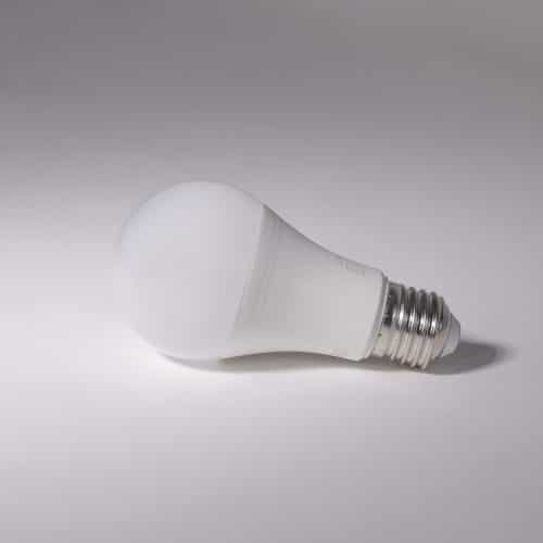 Bec LED LOHUIS DIMABIL, forma A65, E27, 12W, 25000 ore, lumina rece