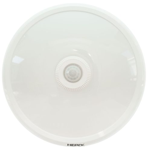 Aplica LED cu senzor HEPOL, aparent/PT, 12W, lumina neutra