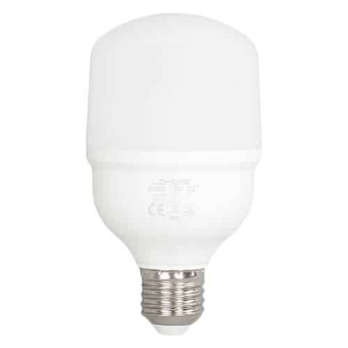 Bec LED T65 LOHUIS, forma tubulara, E27, 15W, 25000 ore, lumina rece