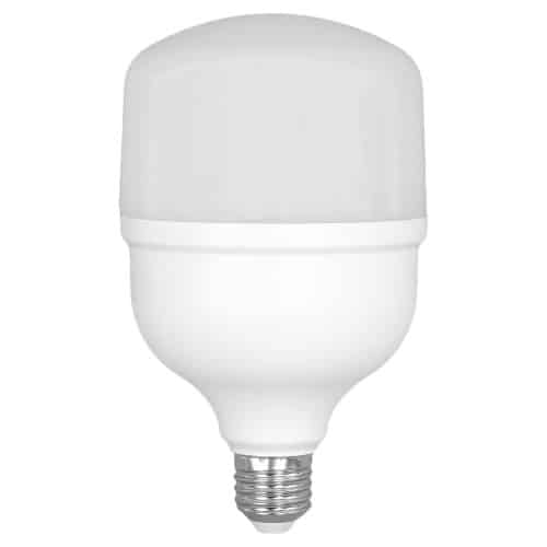 Bec LED T100 LOHUIS, forma tubulara, E27, 30W, 25000 ore, lumina rece