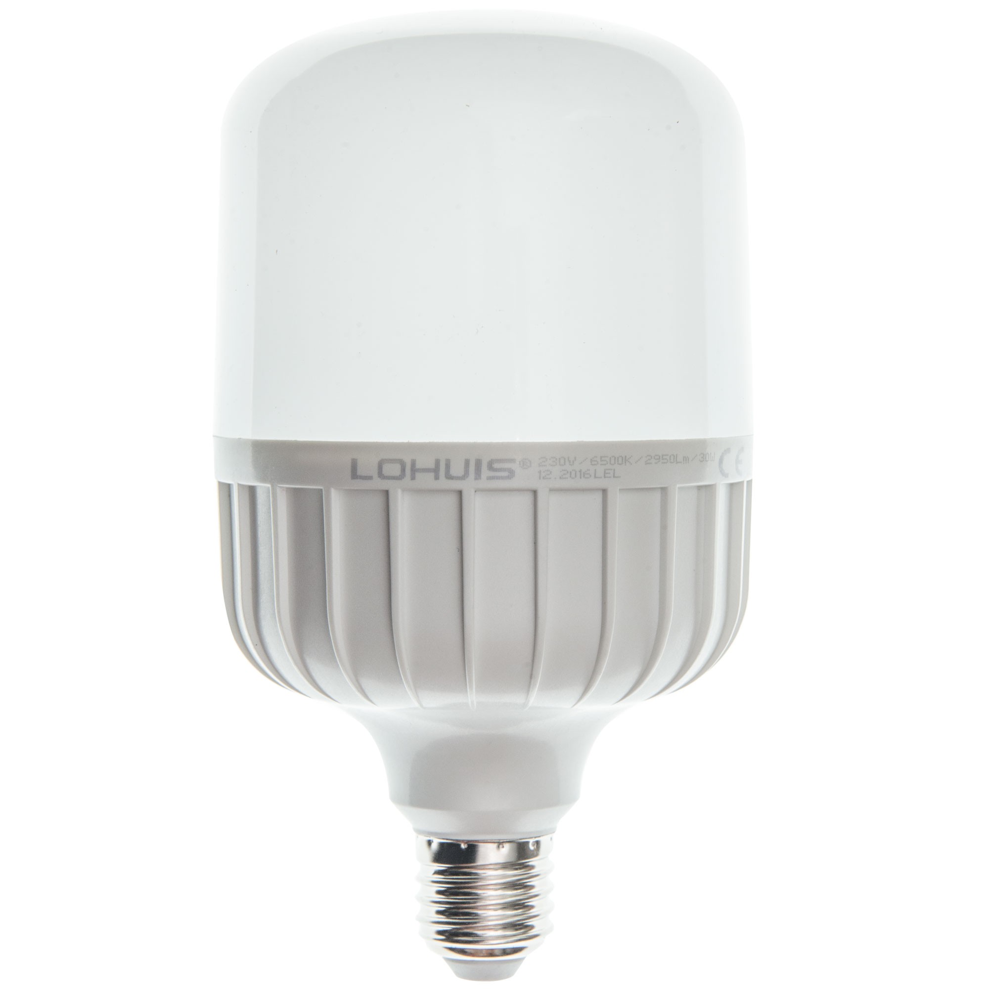 Bec LED T100 LOHUIS, forma E27, 30W, 25000 ore, rece Lohuis