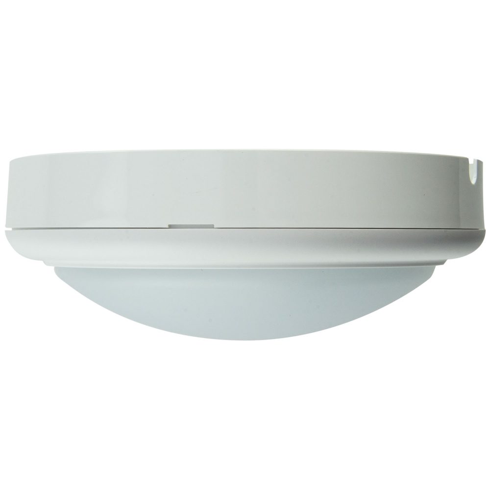 Aplica LED rotunda HEPOL, aparent/PT, 15W, lumina rece