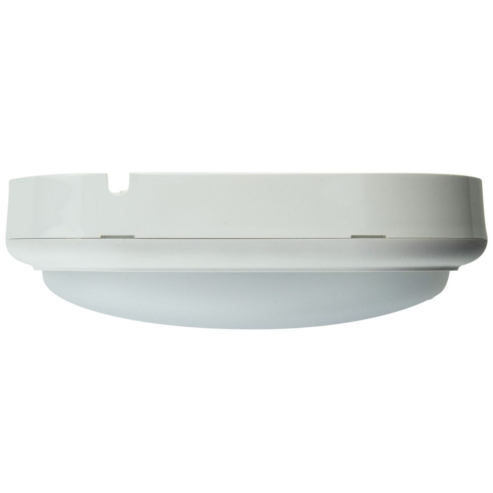 Aplica LED ovala HEPOL, aparent/PT, 15W, lumina rece