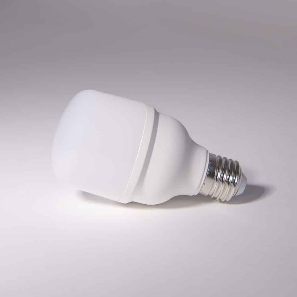 Bec LED T60 LOHUIS, forma tubulara, E27, 12W, 25000 ore, lumina rece