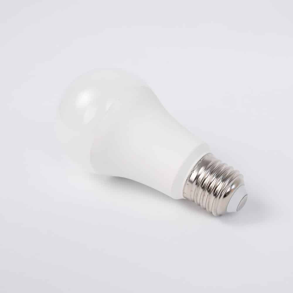 Bec LED HEPOL, forma A60, E27, 15W, 25000 ore, lumina calda