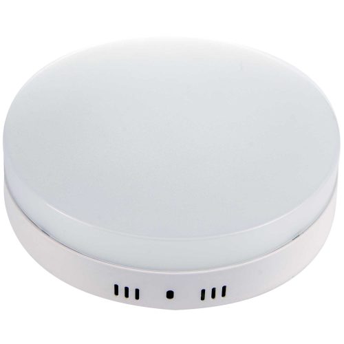 Aplica LED rotunda HEPOL, aparent/PT, 24W, lumina rece