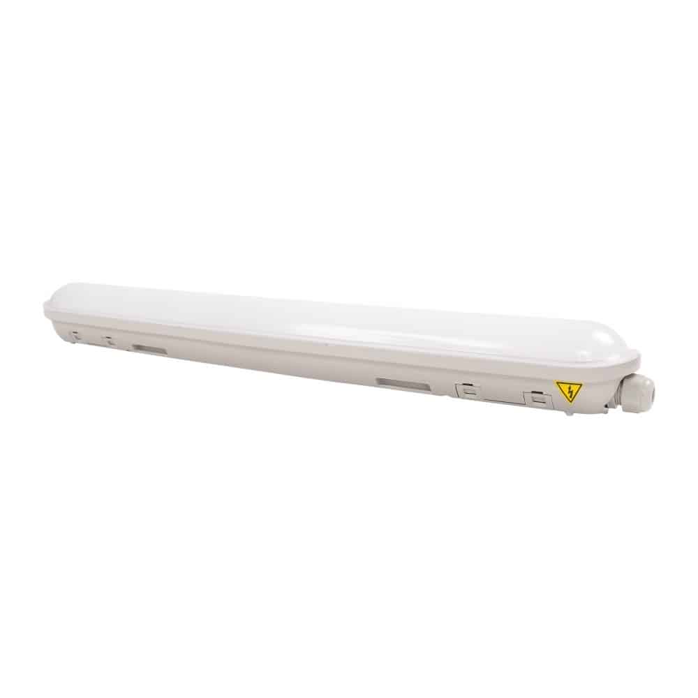 Corp iluminat LED HEPOL, IP65, 21W, gri