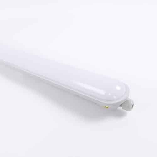 Corp iluminat LED HEPOL, IP65, 55W, gri