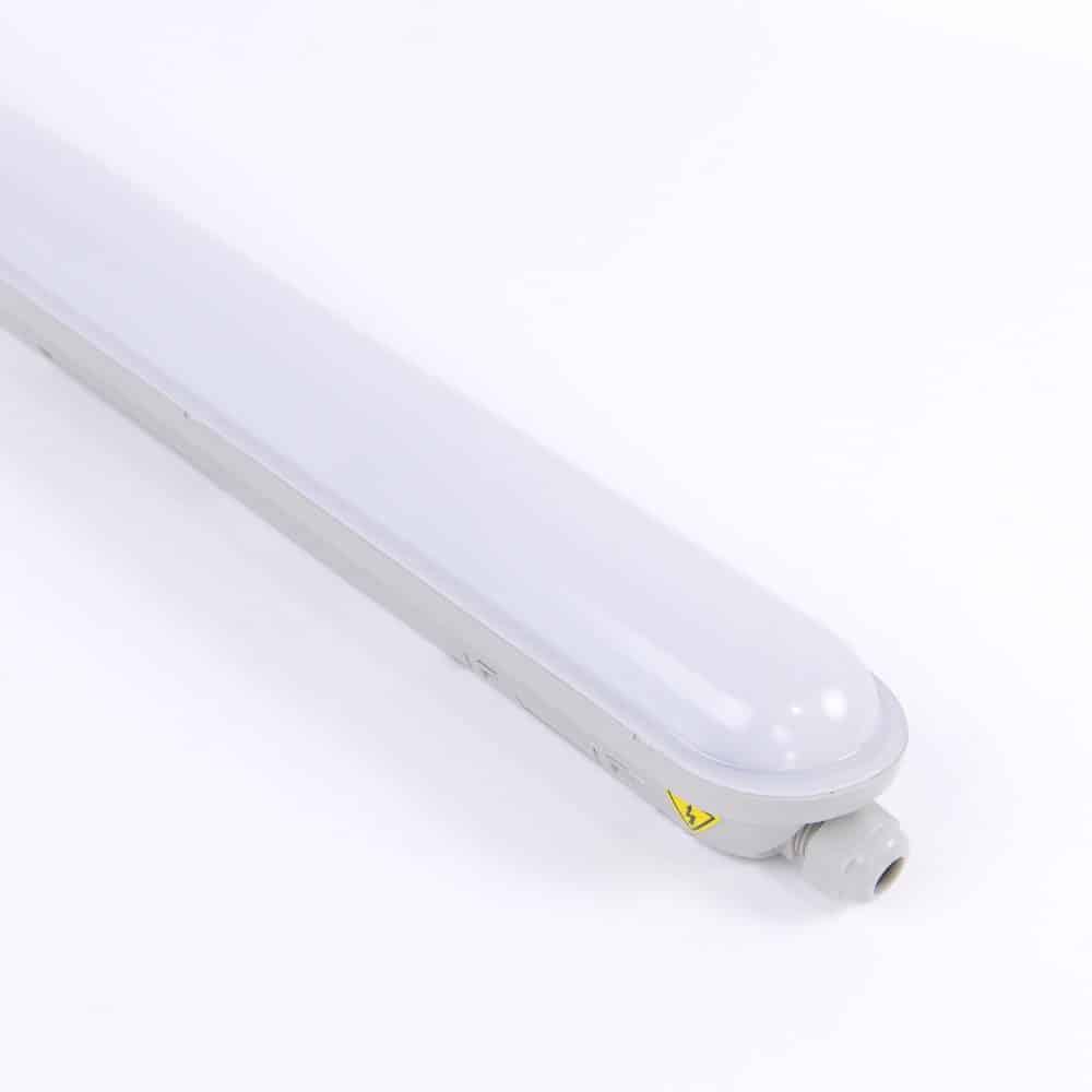 Corp iluminat LED HEPOL, IP65, 40W, gri