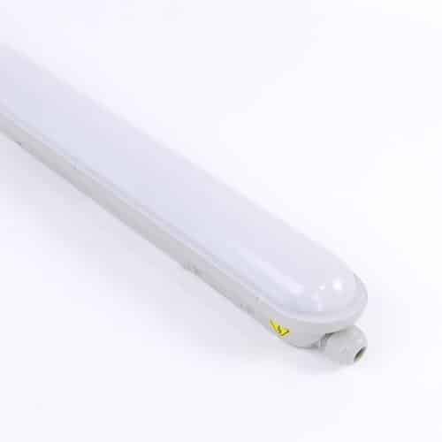 Corp iluminat LED HEPOL, IP65, 40W, gri