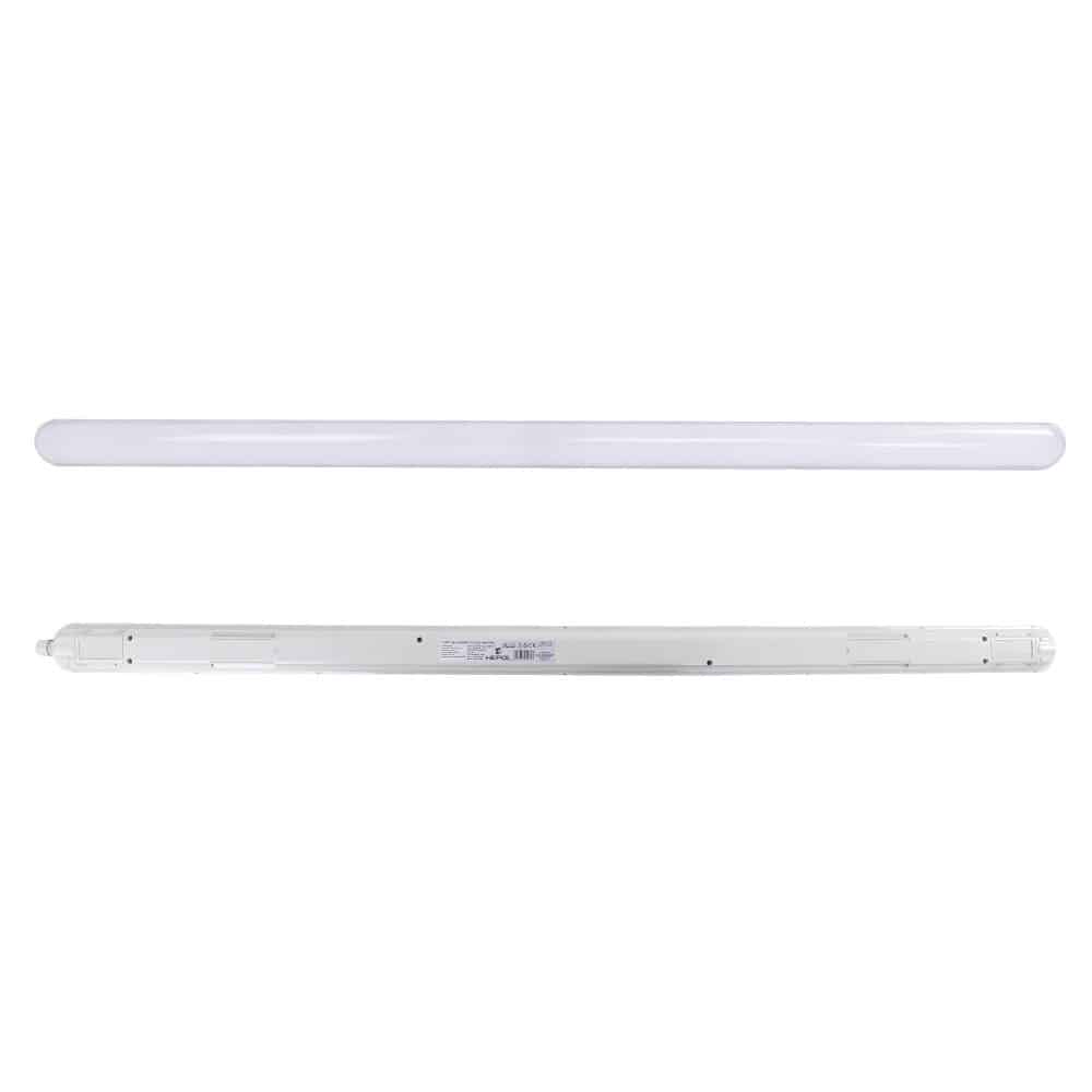 Corp iluminat LED HEPOL, IP65, 55W, gri
