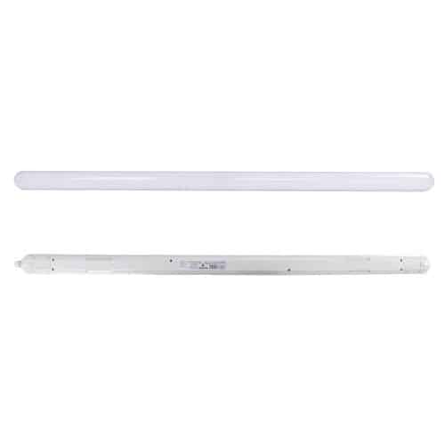 Corp iluminat LED HEPOL, IP65, 55W, gri