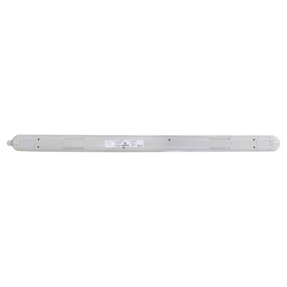 Corp iluminat LED HEPOL, IP65, 40W, gri