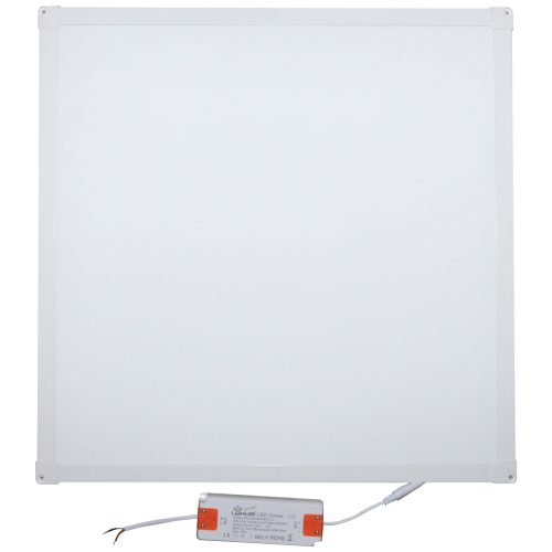 LED Panel SLIM PT, 40W, 6500K, 600x600mm