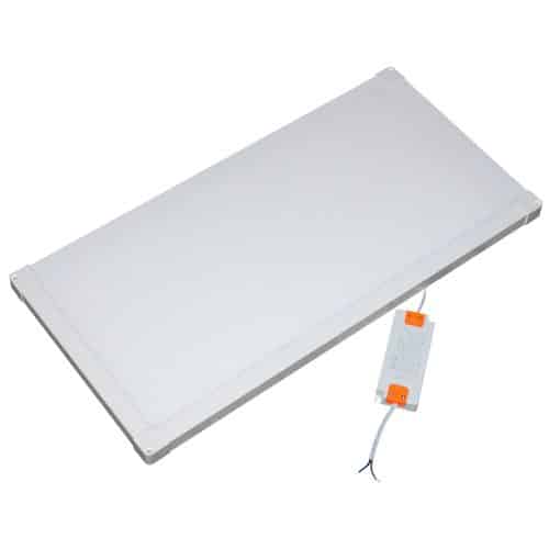 LED Panel SLIM PT, 25W, 6500K, 300x600mm