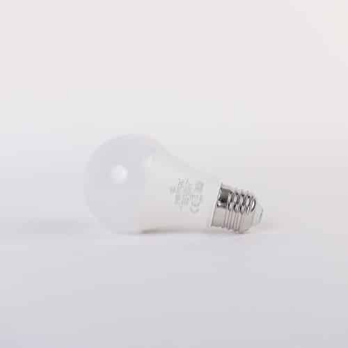 Bec LED HEPOL, forma A60, E27, 10W, 25000 ore, 4000K
