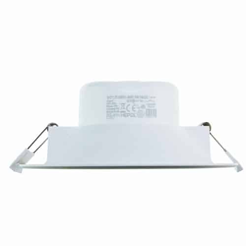 Spot LED rotund HEPOL, OMEGA, incastrat/ST, 18W, dimabil, temperatura de culoare ajustabila