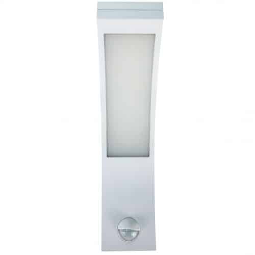 Aplica LED HEPOL, senzor miscare, 10W, IP54m lumina neutra