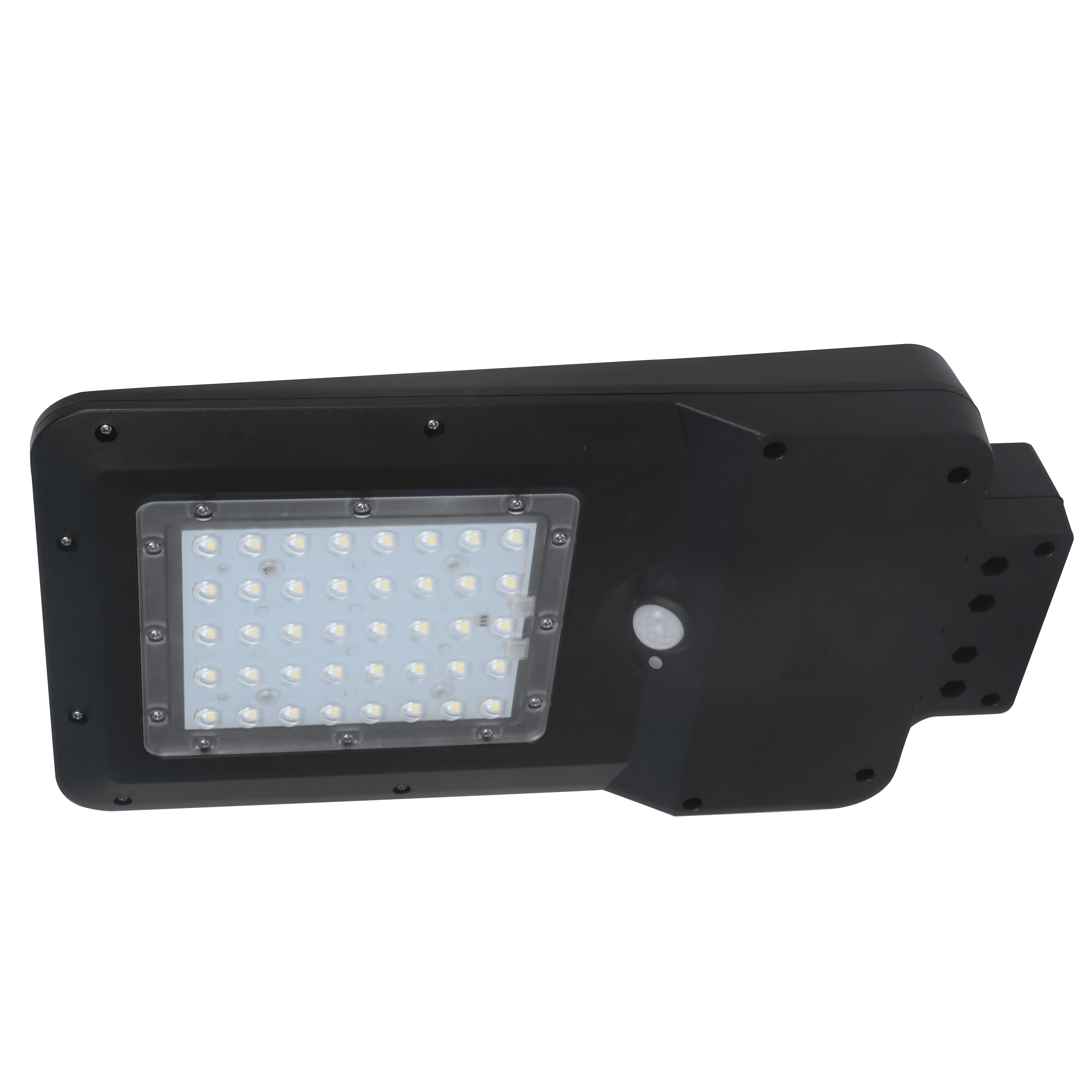 Juggling Decay Viscous Corp iluminat stradal LED LOHUIS, 15W, cu panou solar și senzor mișcare, lumină rece - Lohuis Juggling Decay Viscous Corp iluminat stradal LED LOHUIS, 15W, cu panou solar și senzor mișcare, lumină rece - Lohuis