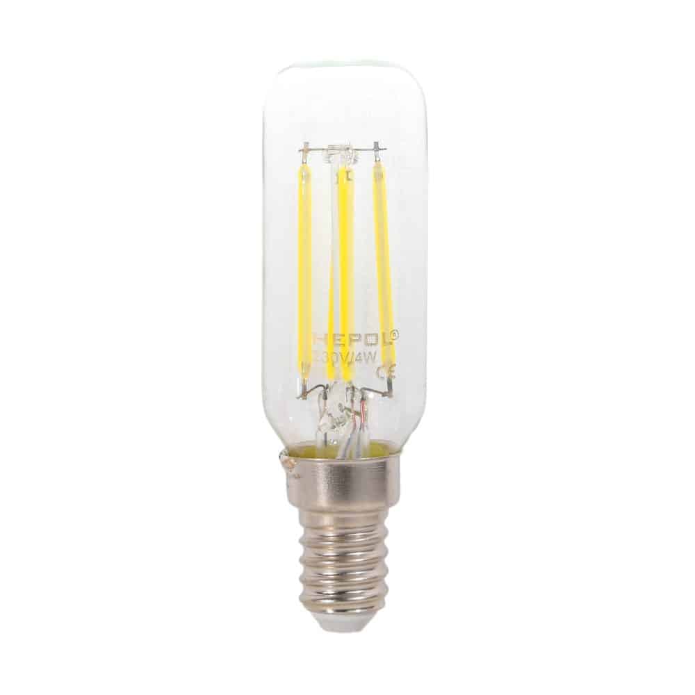 Bec LED LOHUIS hota, E14, 4W, 20000 ore, lumina rece